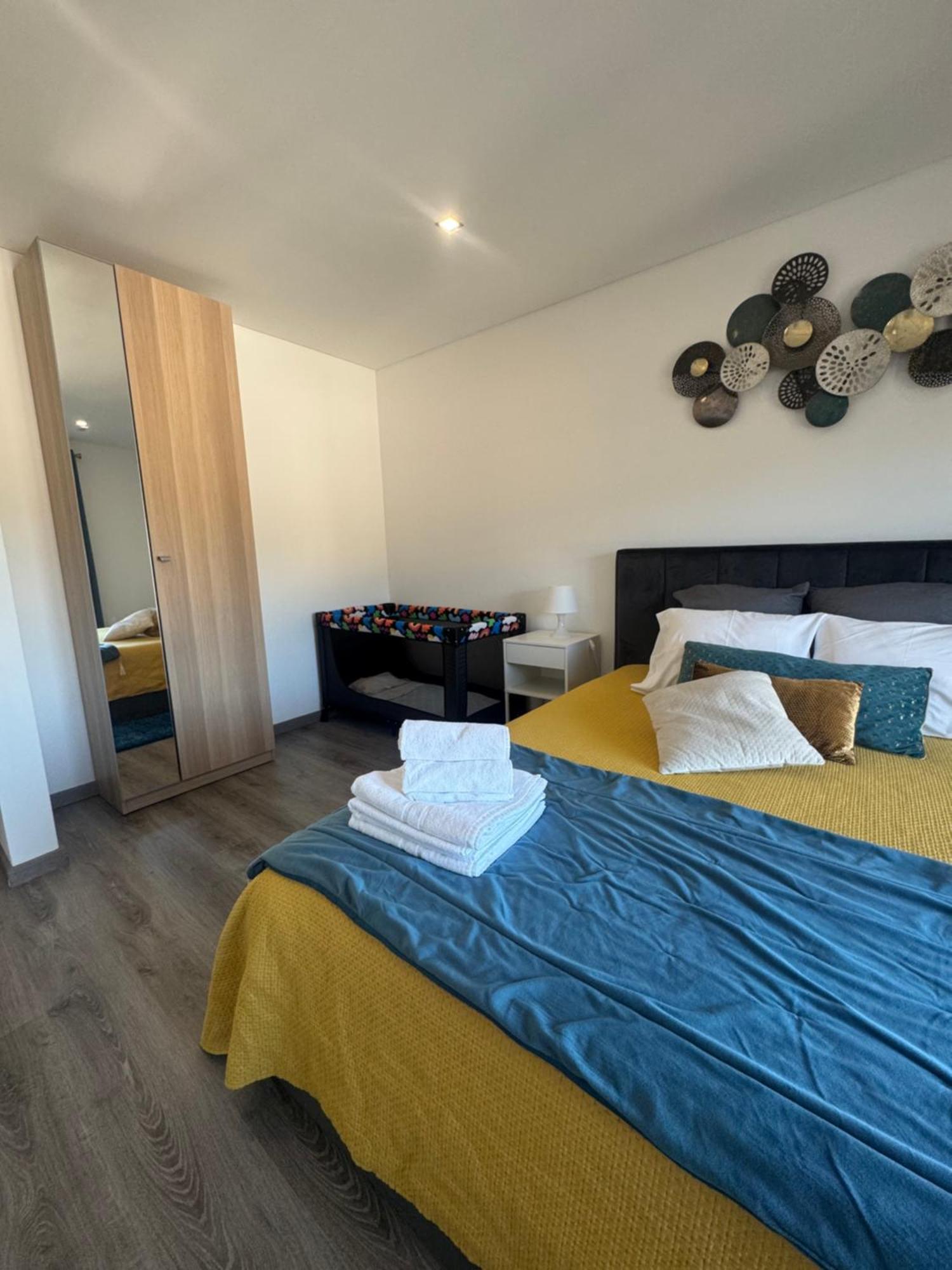 Apartment Casamaedouro Peso da Regua